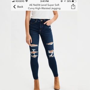 Looking for American Eagle Jeans